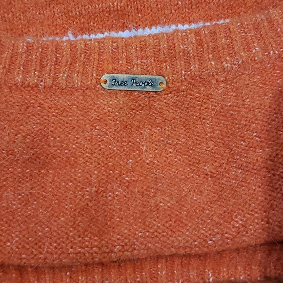 Free People Striped Sweater - Picture 5 of 6